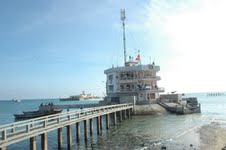 ជីវភាពរស់នៅលើកោះ សិលាប្រាណTruong Sa